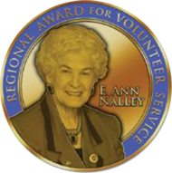 ACS E. Ann Nalley Regional Award for Volunteer Service to the American Chemical Society