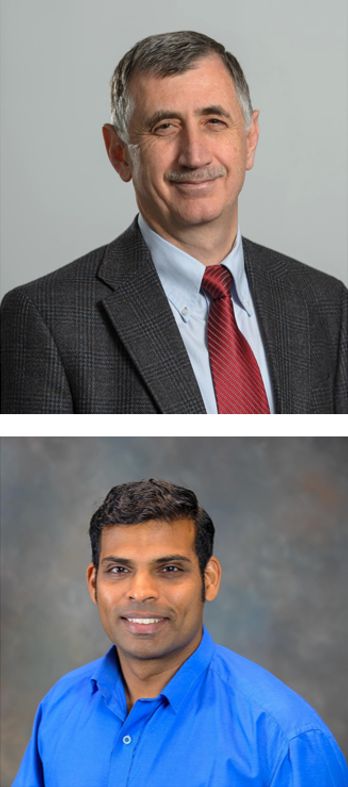 Dr. Nagu Daraboina, Dr. Cem Sarica