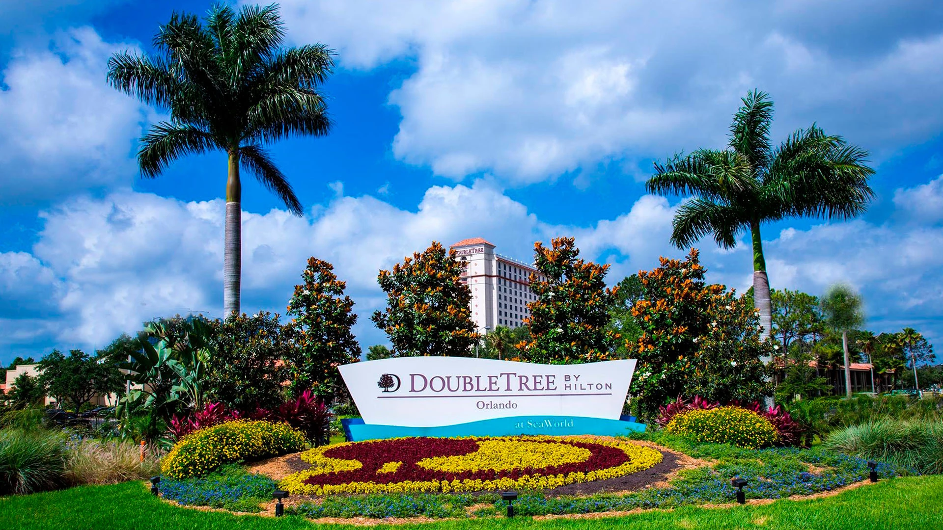 DoubleTree by Hilton Orlando SeaWorld