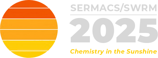 SERMACS/SWRM - Chemistry In The Sunshine