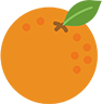 orange